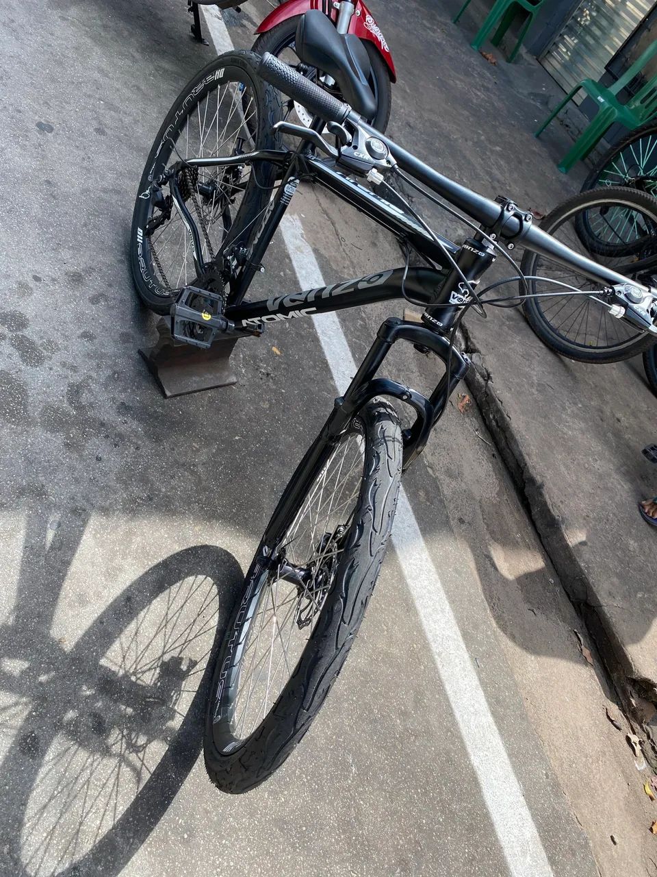 Estou vendendo esta bicicleta nova - Foto 2