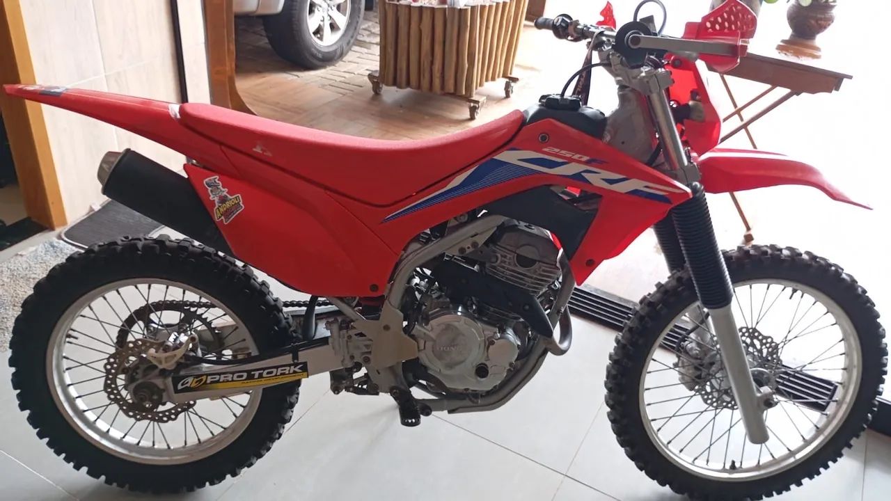 Crf 250f  - Foto 2