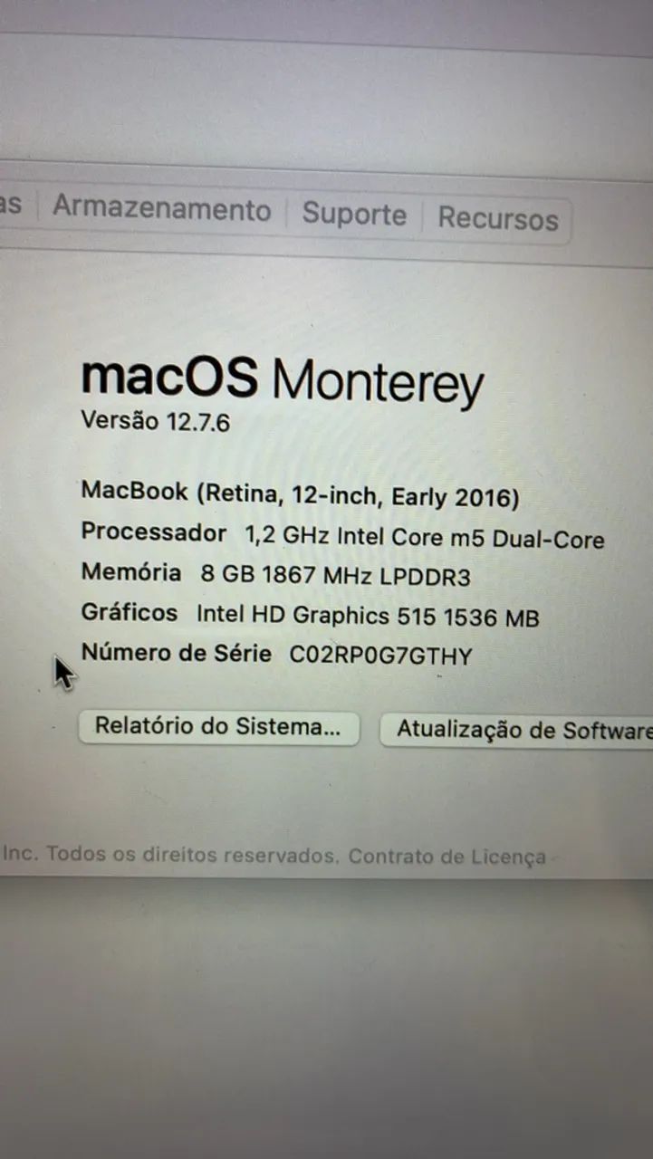 MacBook 
