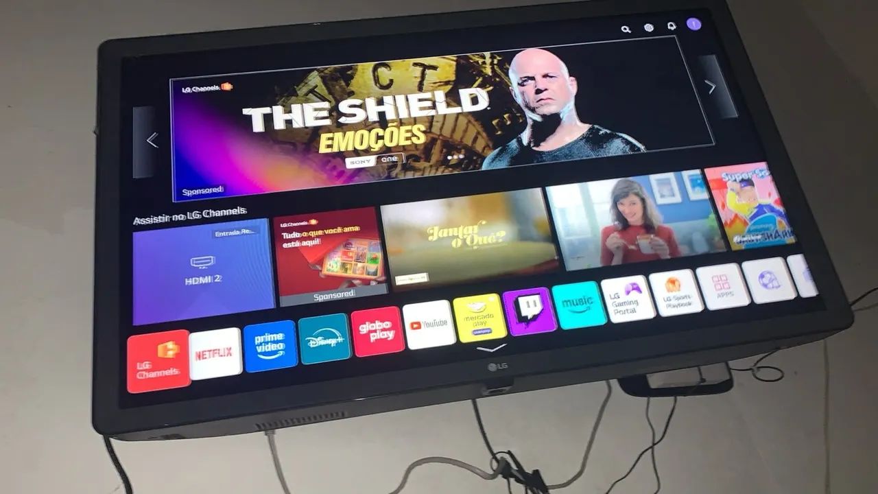 Vende-se TV smart 32 