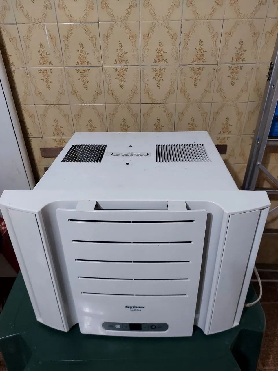 AR-CONDICIONADO SPRINGER MIDEA 7.500 BTU - Foto 4