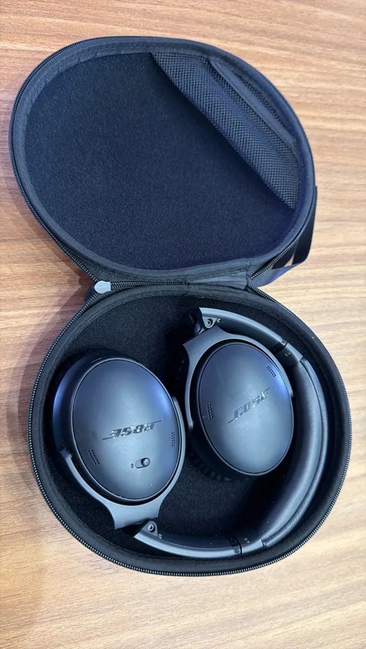 FONES BOSE QC 35