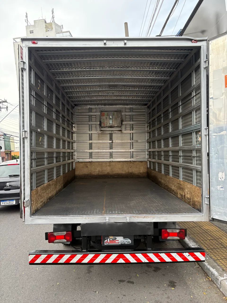 Iveco Daily Chassi 35s14 3.0 16V Diesel Mec. (e5) 2014 - Foto 5