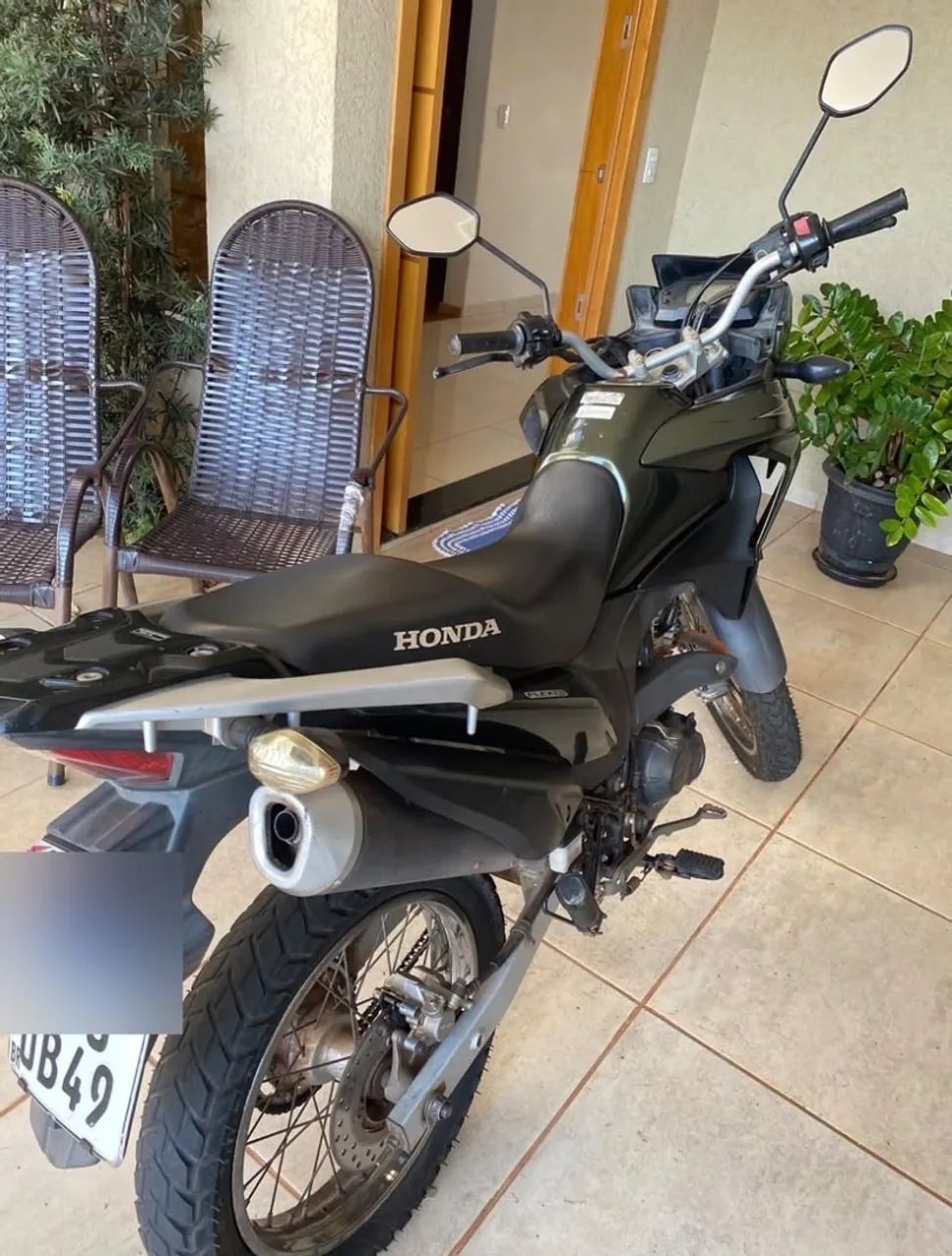 VENDO XRE 190 2017 - Foto 4
