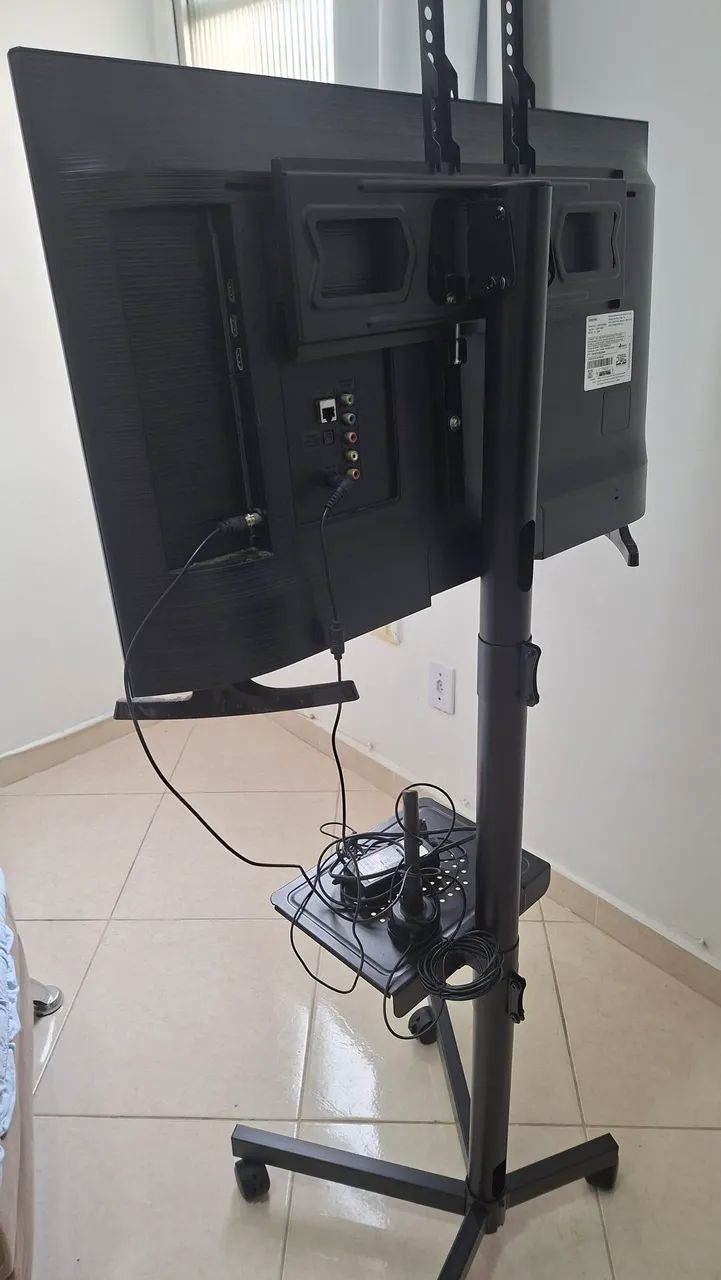Pedestal pra tv  - Foto 3