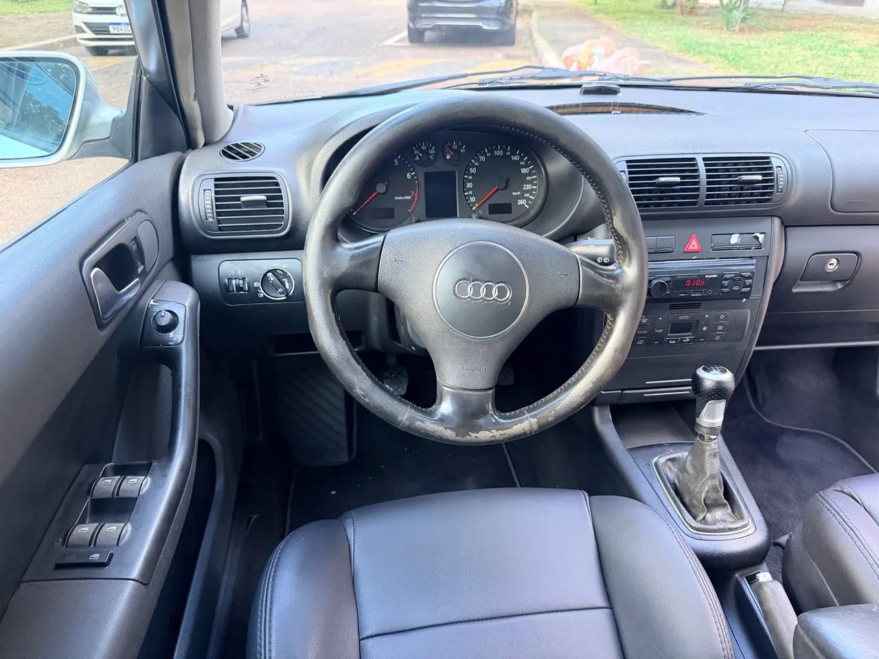 Audi A3 1.8 5P Mec. 2005 - Foto 3