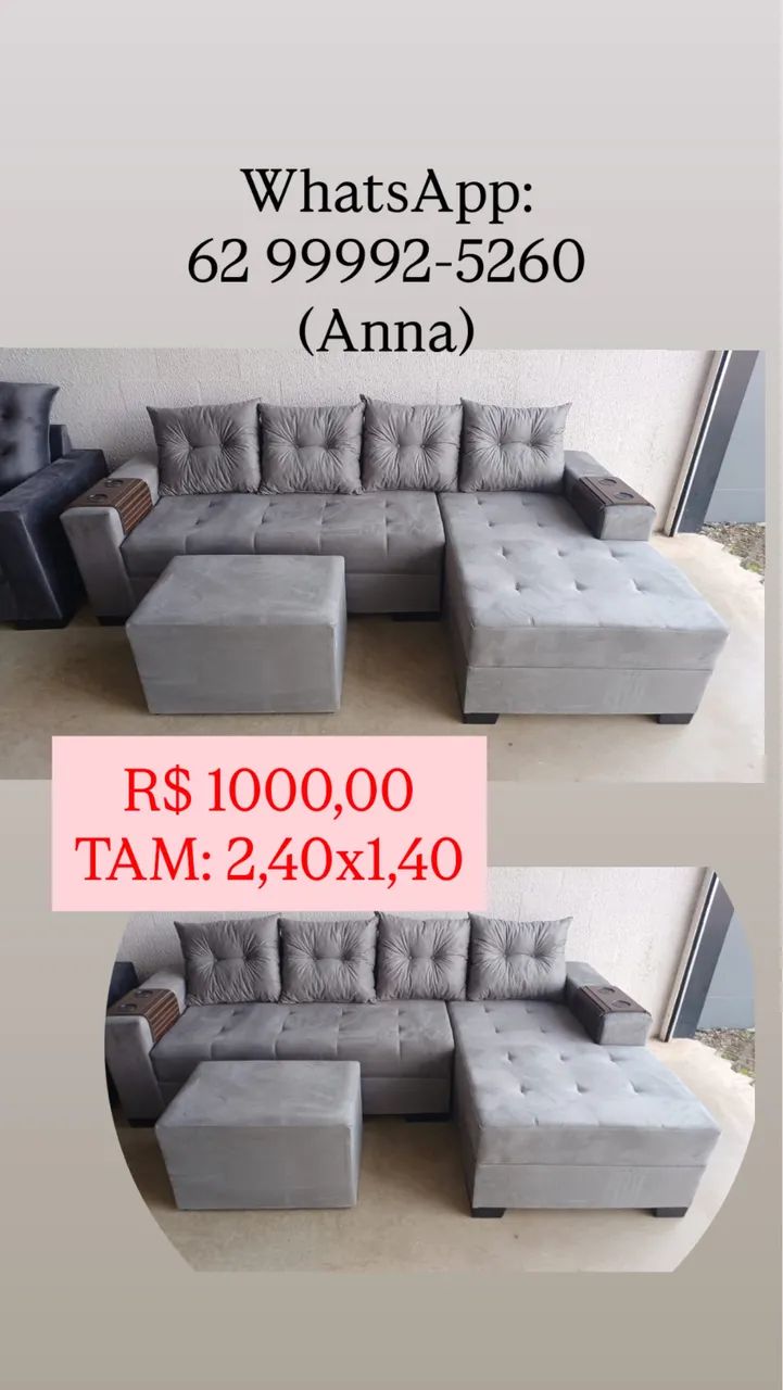 Sofá Novo 457517250706165760