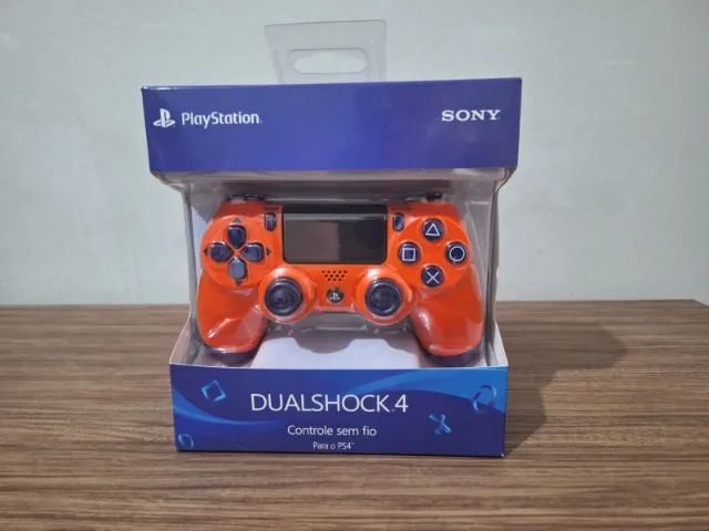 Controle sem fio - Compatível com PC e PS4 - Foto 5