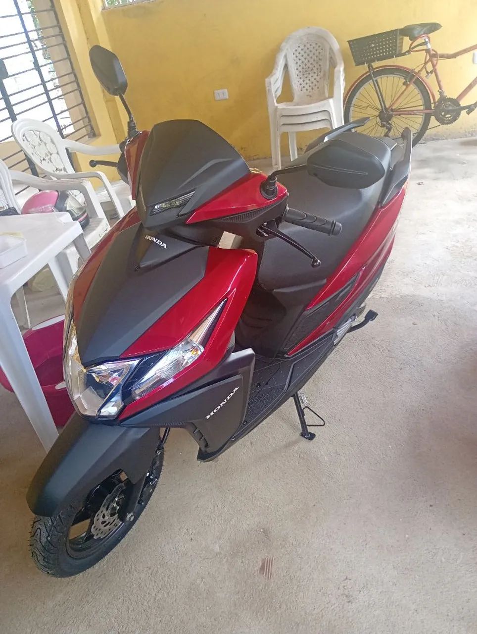 Vendo essa moto 