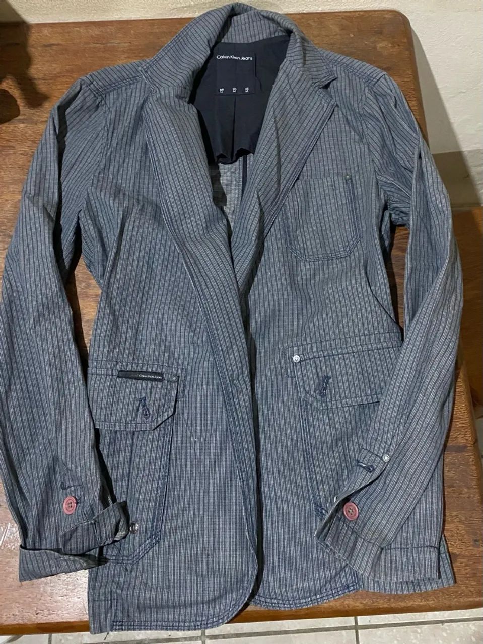 Camisa original M Calvin Kley  - Foto 2