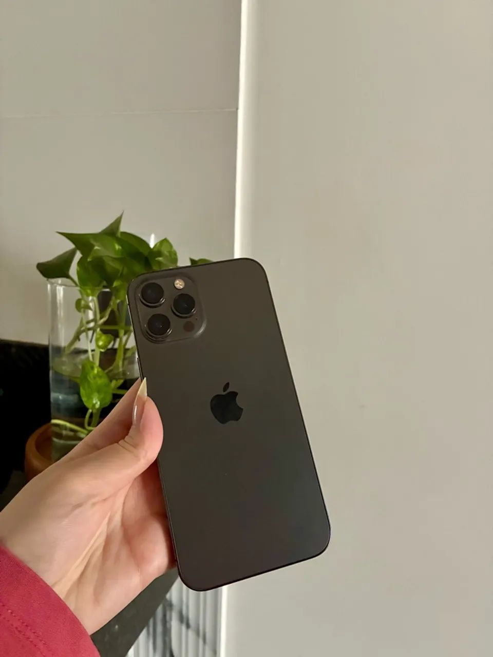 VENDO IPHONE 12 PRO MAX 128G