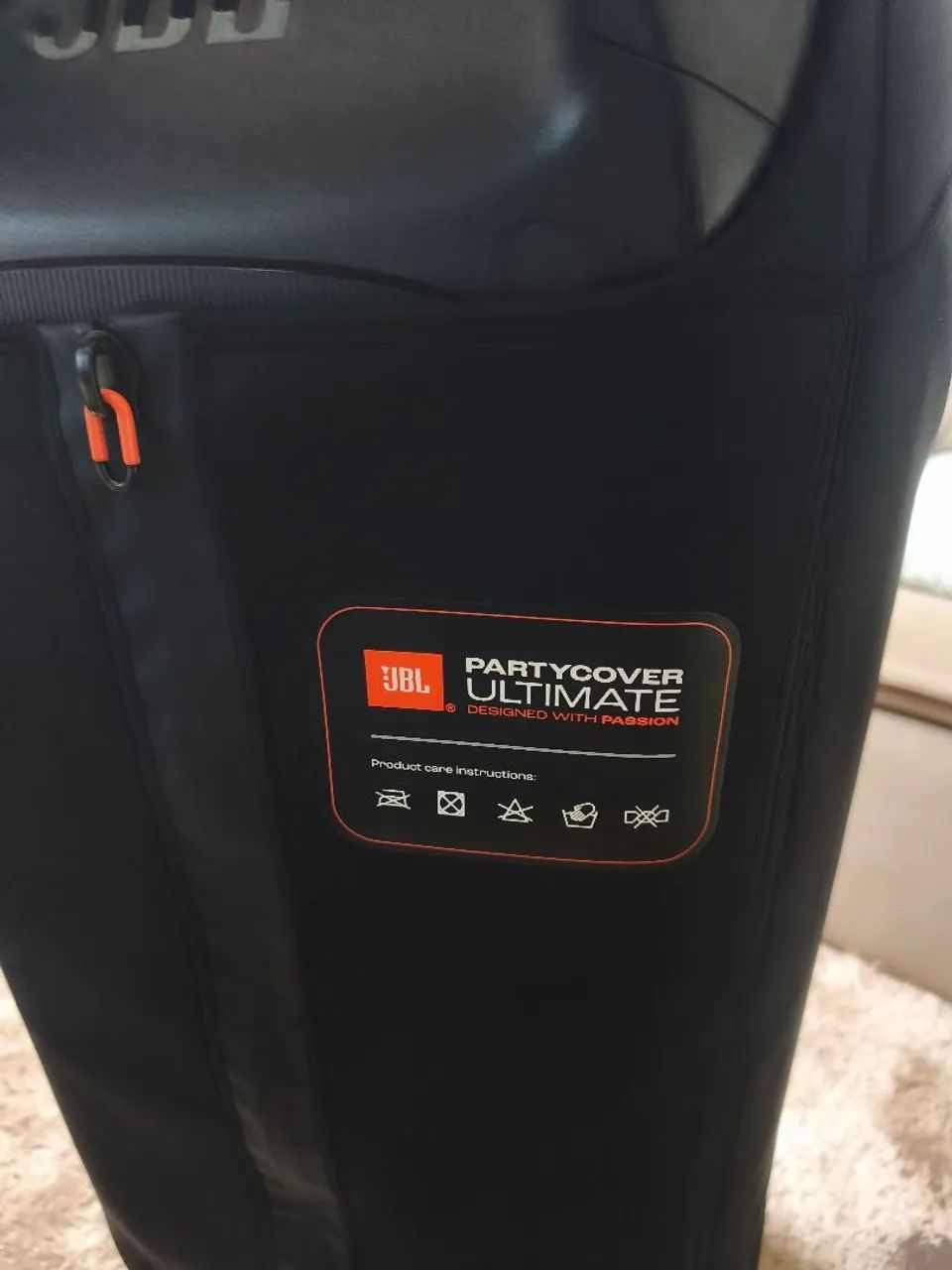 Partycover original para JBL partybox ultimate