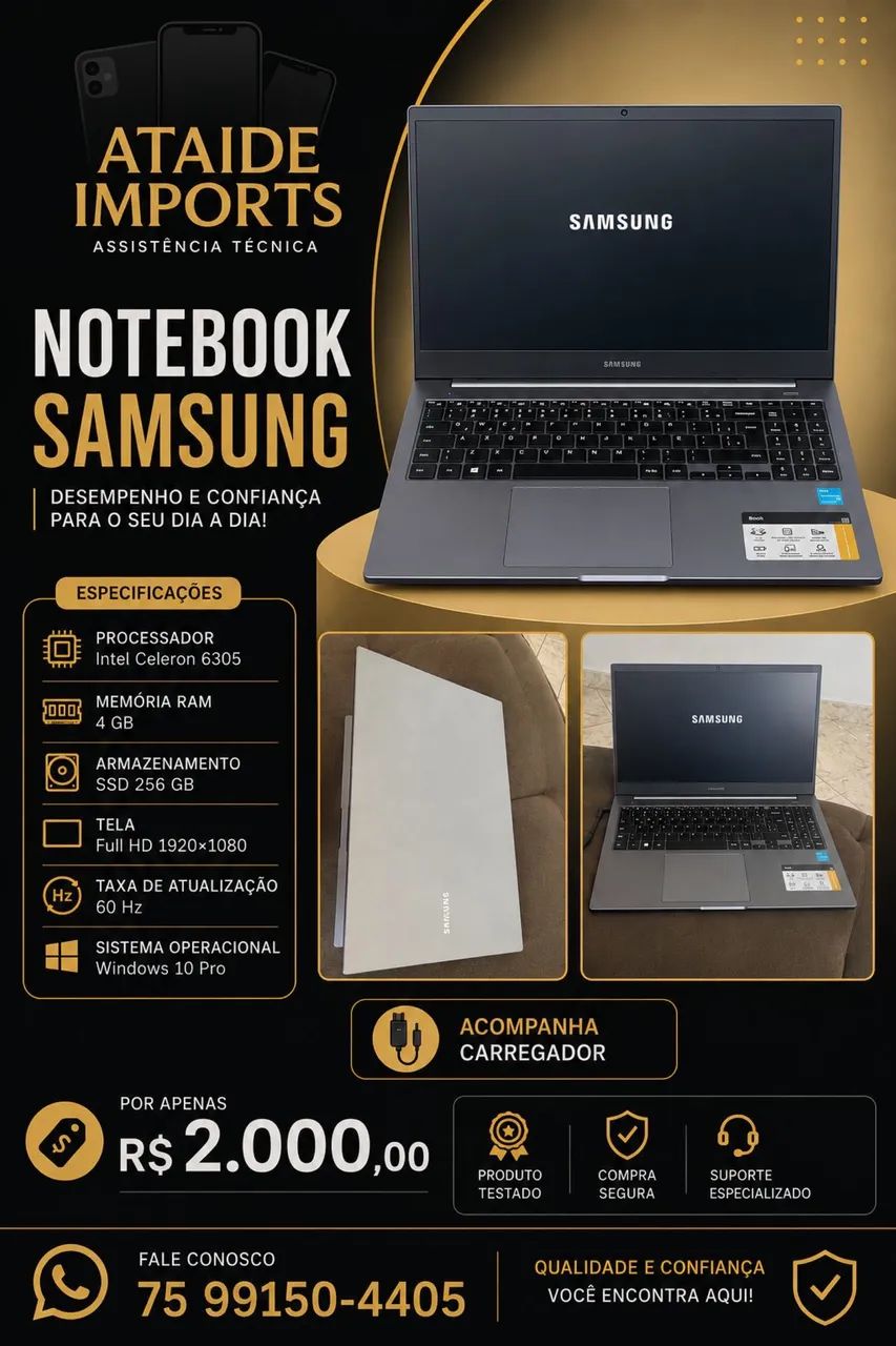 Notebook 
