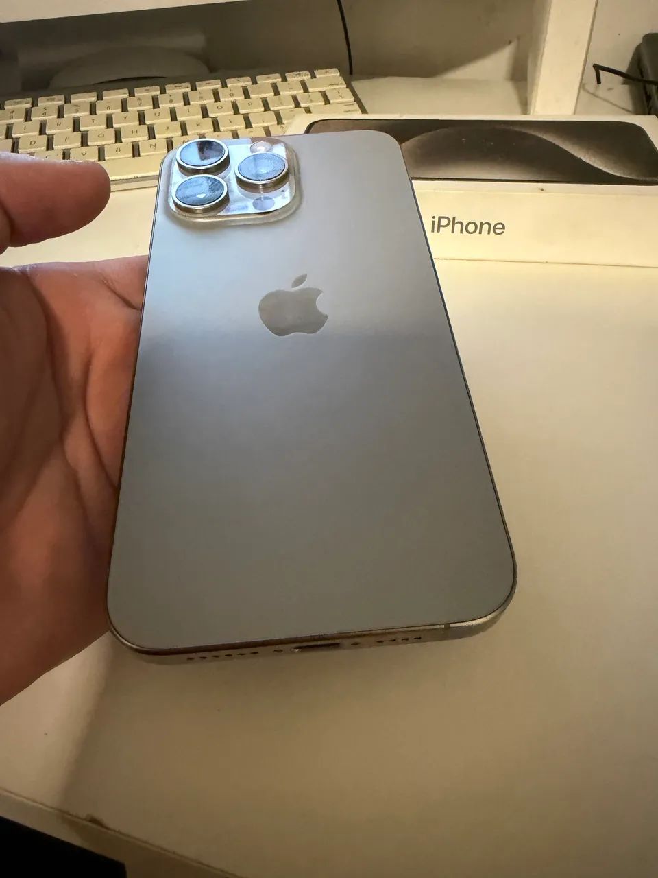 iPhone 15 pro Max 512gb - Foto 2