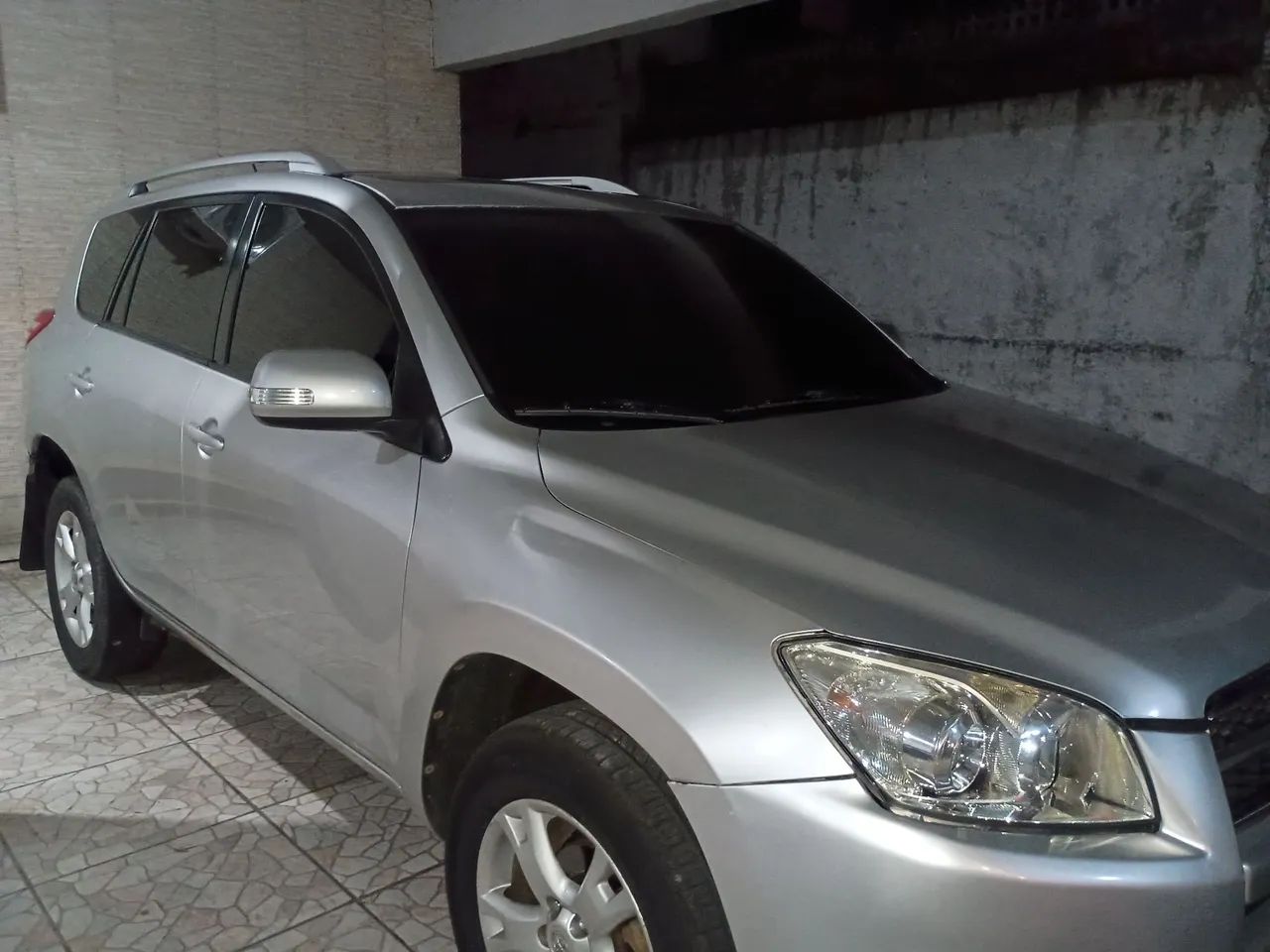 Toyota Rav4 RAV4 2.4 4x4 16V 170cv Aut. 2012