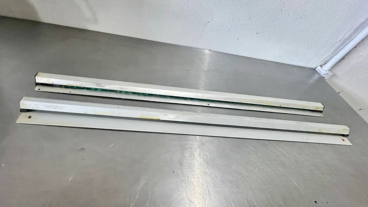 PORTA COMANDA INOX