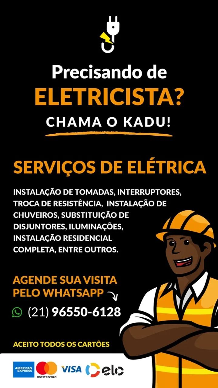 Eletricista 