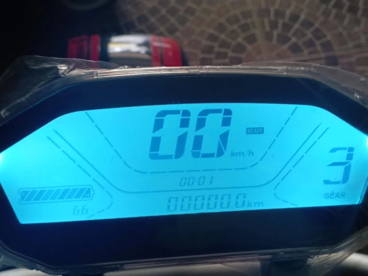 Vendo scooter elétrica de 2000w zero km - Foto 3