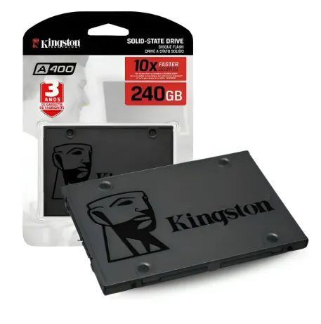 HD Ssd Kingston 240GB - Foto 3