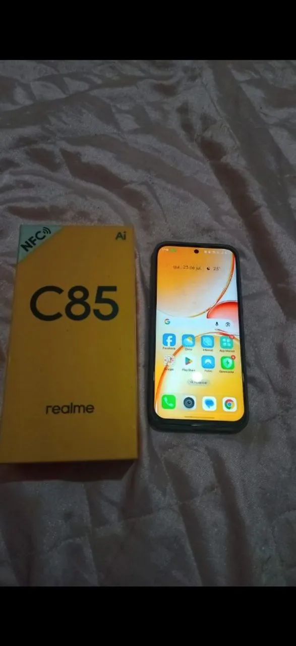 Realme C85 pro 