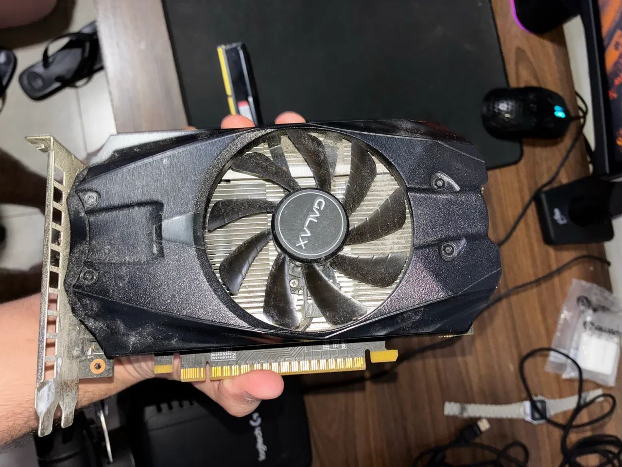 GTX 1050 TI