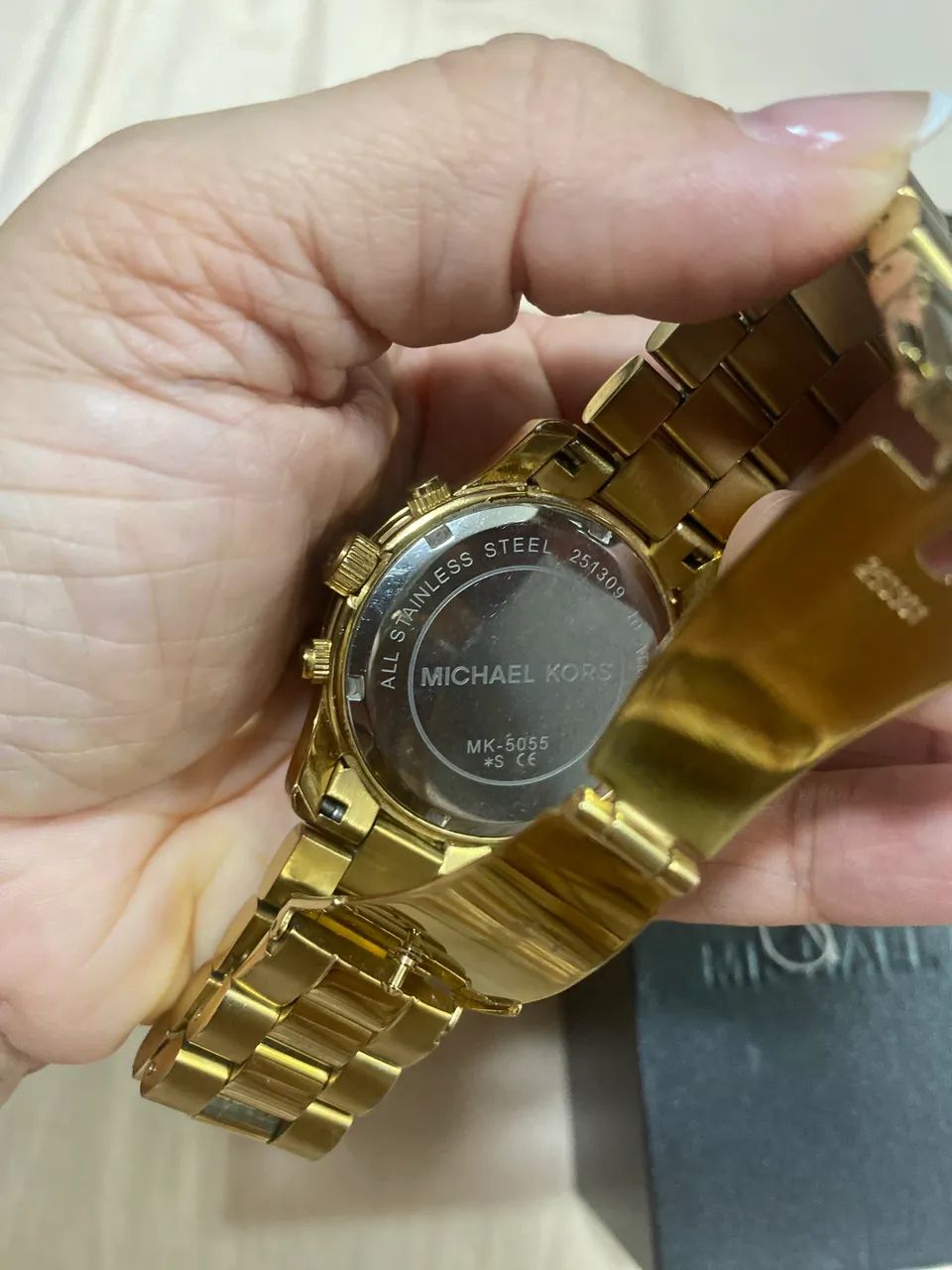 Relógio Michael Kors ORIGINAL - Foto 2