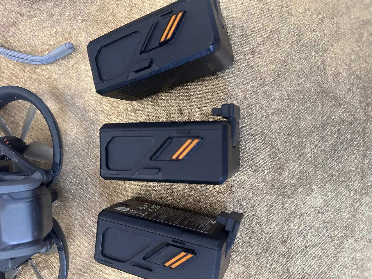 DRONE AVATA COM 3 baterias 