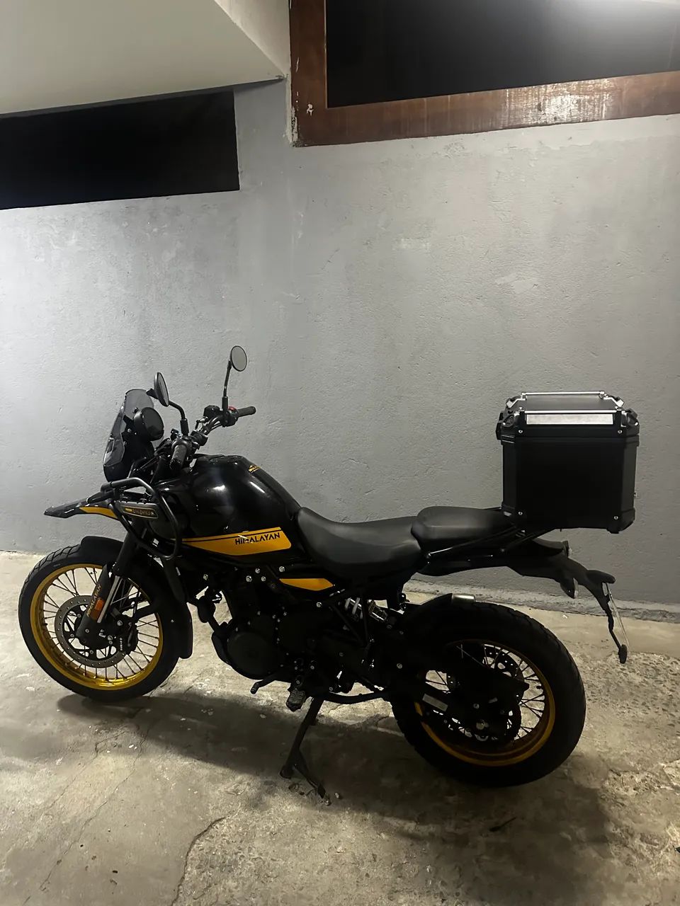 Himalayan 450 - 25/26 - Foto 2