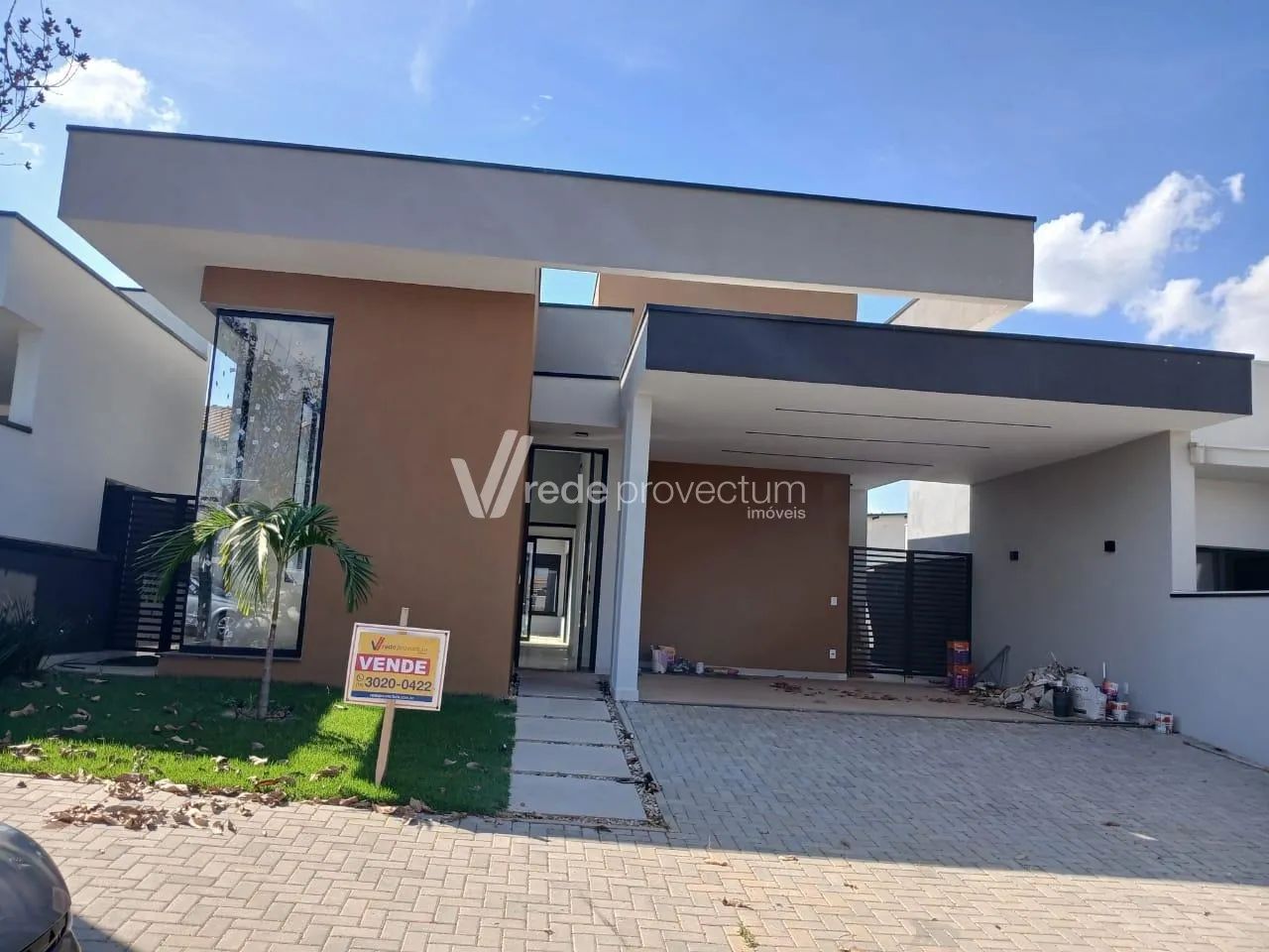 casa - Residencial Portal do Sol - Holambra