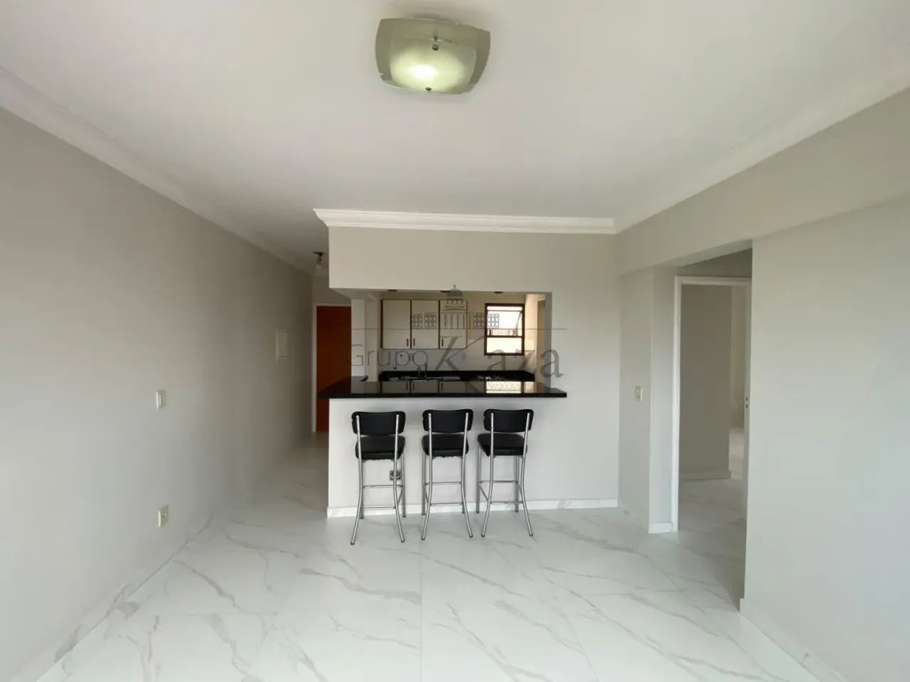 Apartamento - Jardim das Indústrias - Edifício Itamambuca - 2 Dormitórios - 60m². - Foto 3
