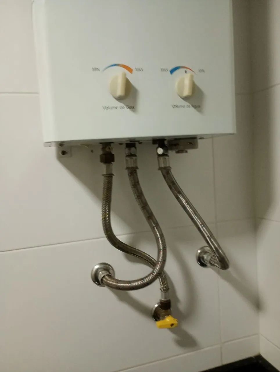 Aquecedor a gás  - Foto 3