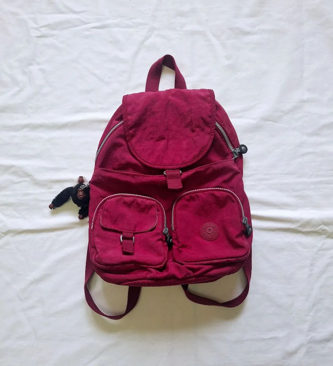 Mochila Kipling Lovebug