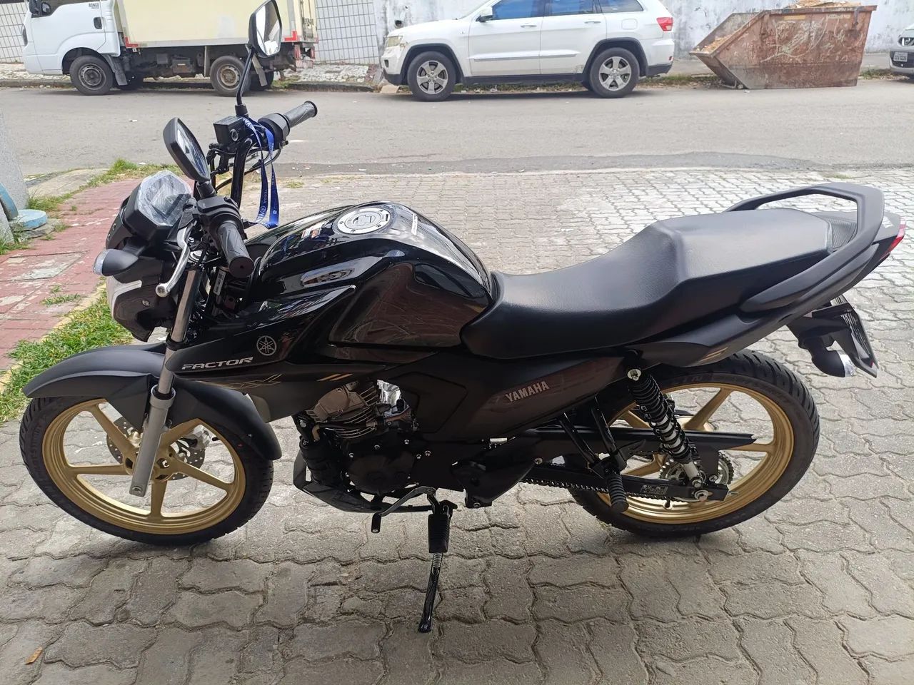 Aluga-se Yamaha Factor 2026 - Foto 5