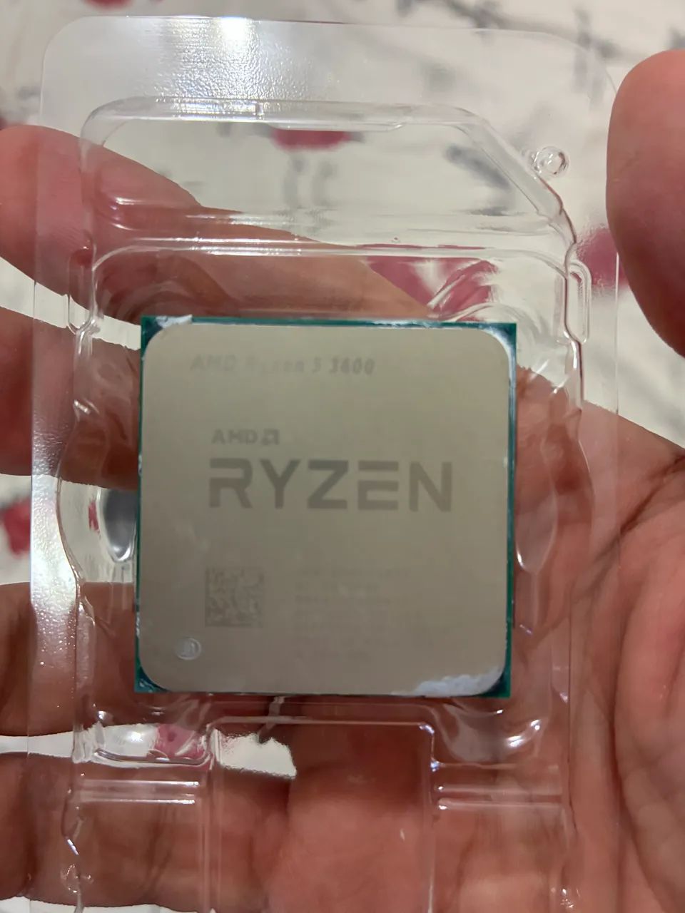 Processador AMD Ryzen 5 - 3600  - Foto 3