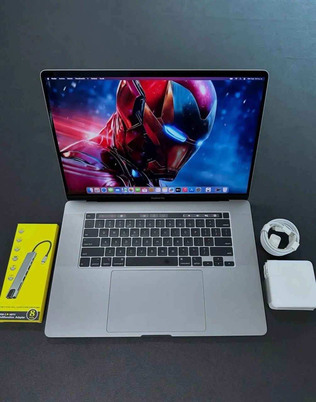 MacBook Pro 16-inch i9  - Foto 4