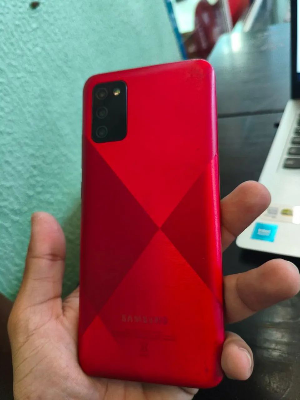Vendo Samsung A02S - Foto 5