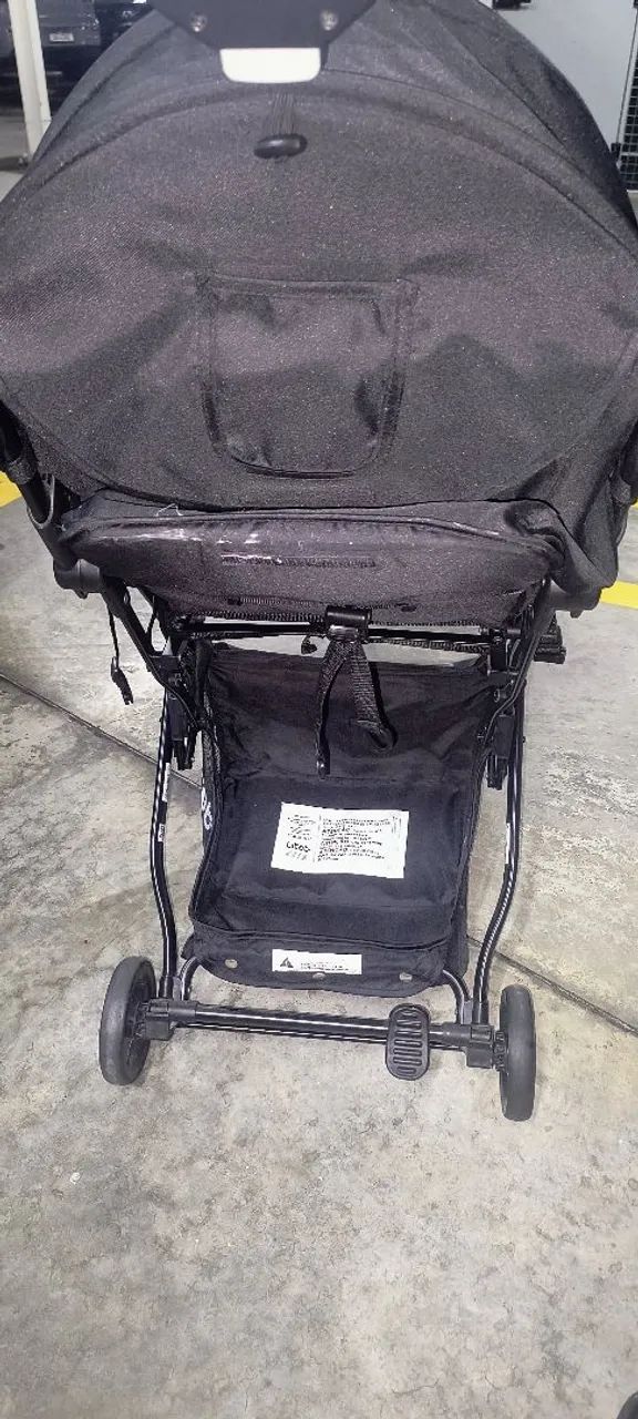 Carrinho de bebê litet oppa 