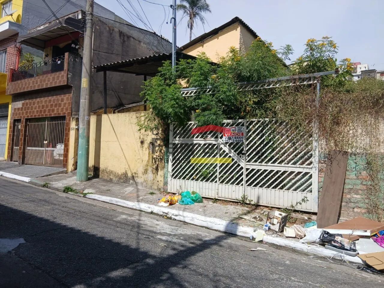 Terreno Casa Verde 400m2