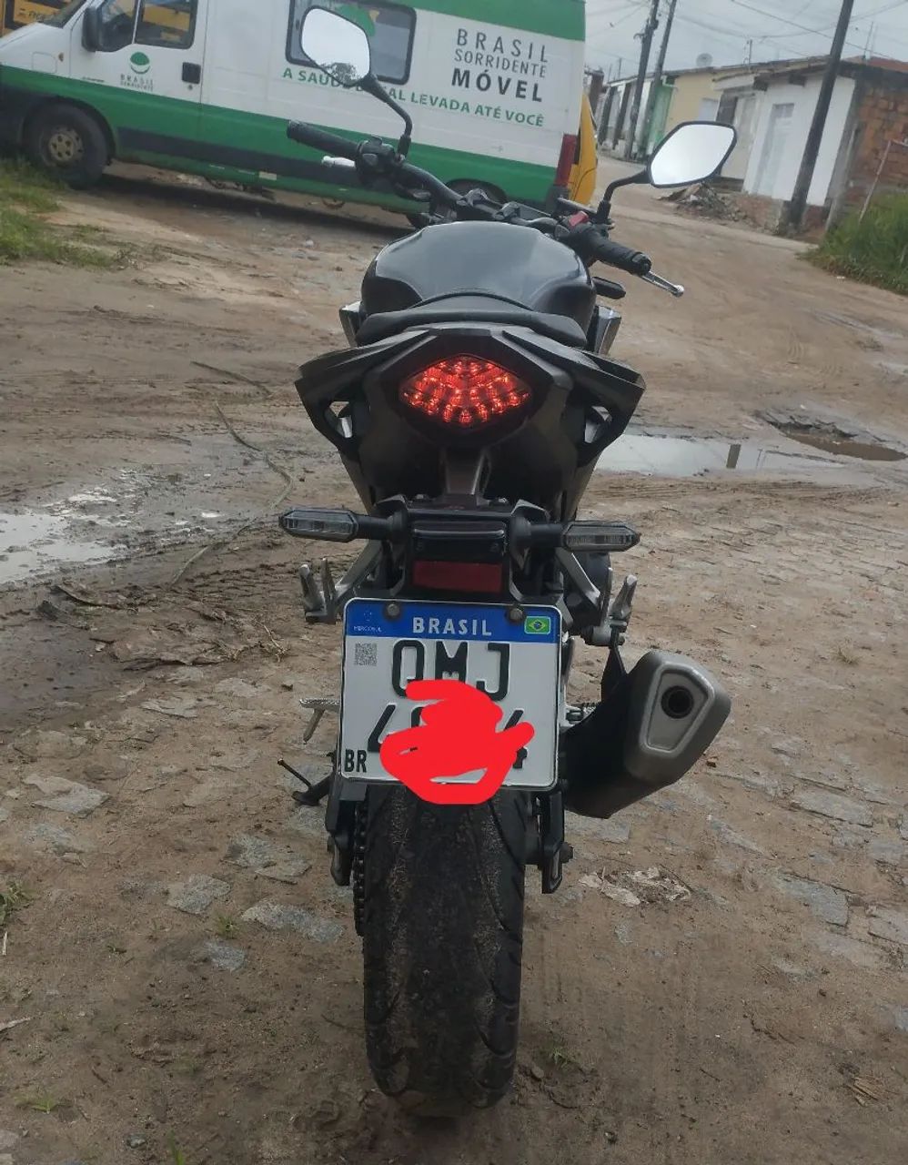 Moto pra pessoas exigentes