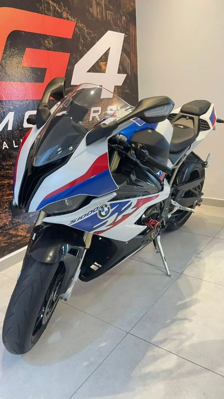BMW S1000 RR-M - Foto 3