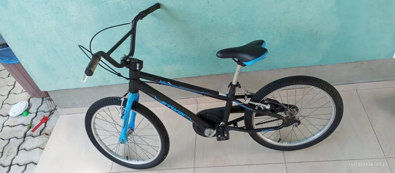 Bicicleta infantil aro20 - Foto 3