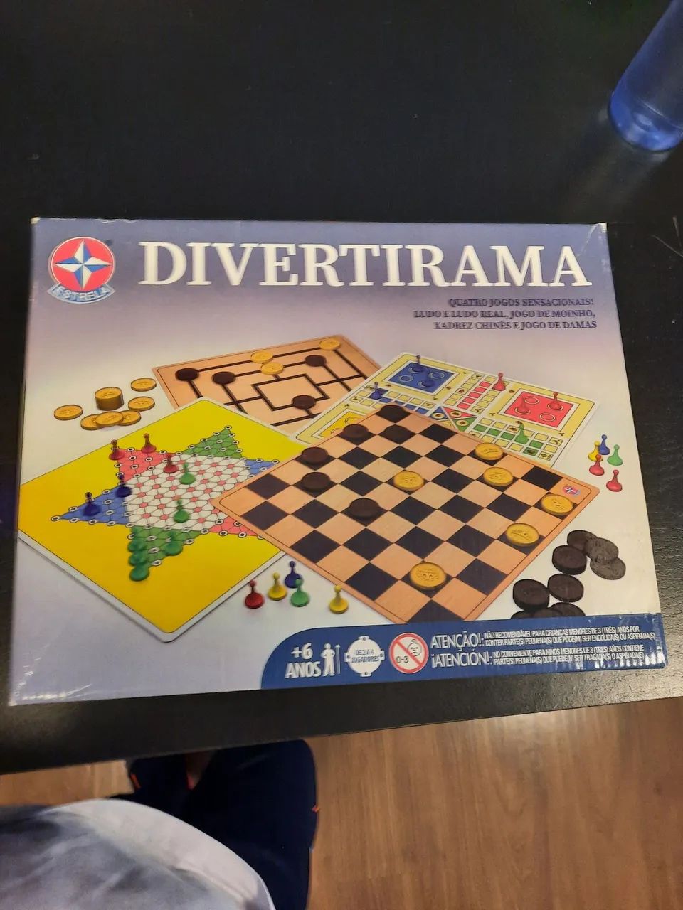 JOGO Divertirama