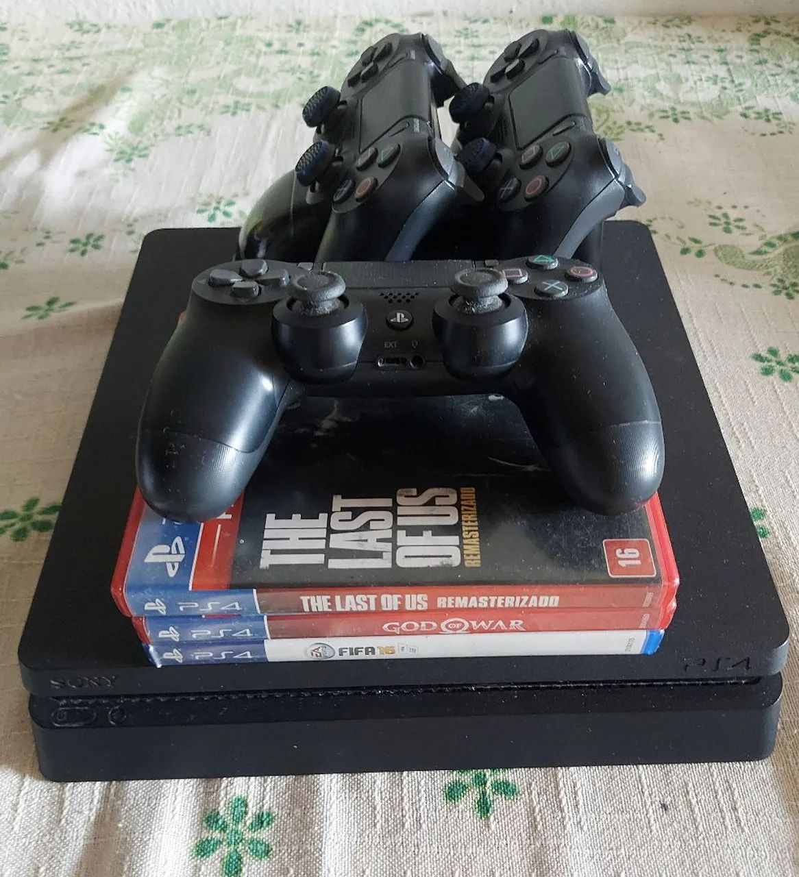 Ps4 slim - Foto 3