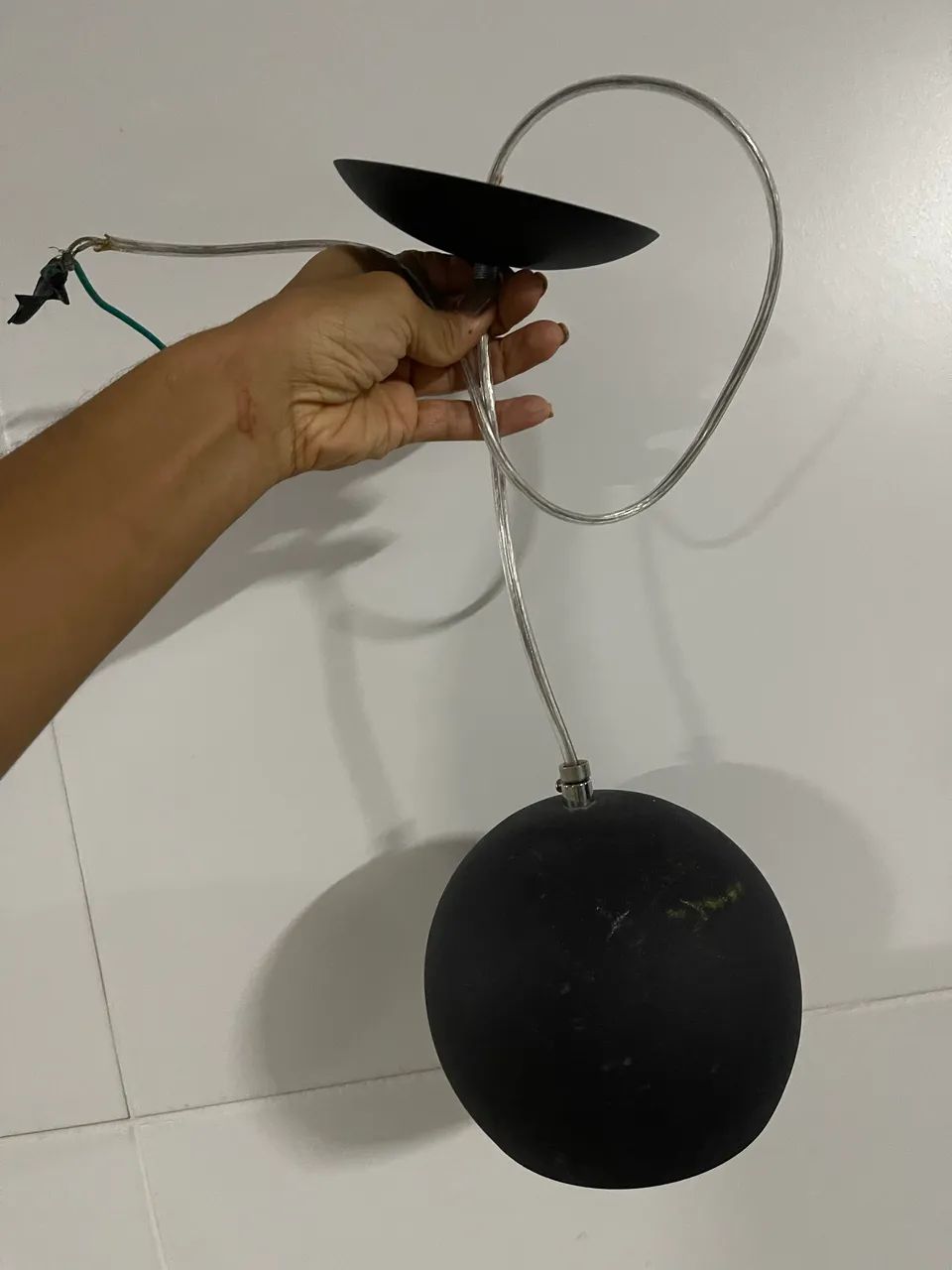 Pendente bola - Foto 2