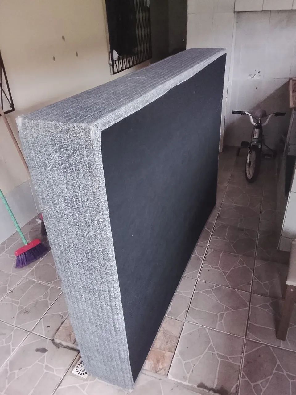 Vendo cama box 