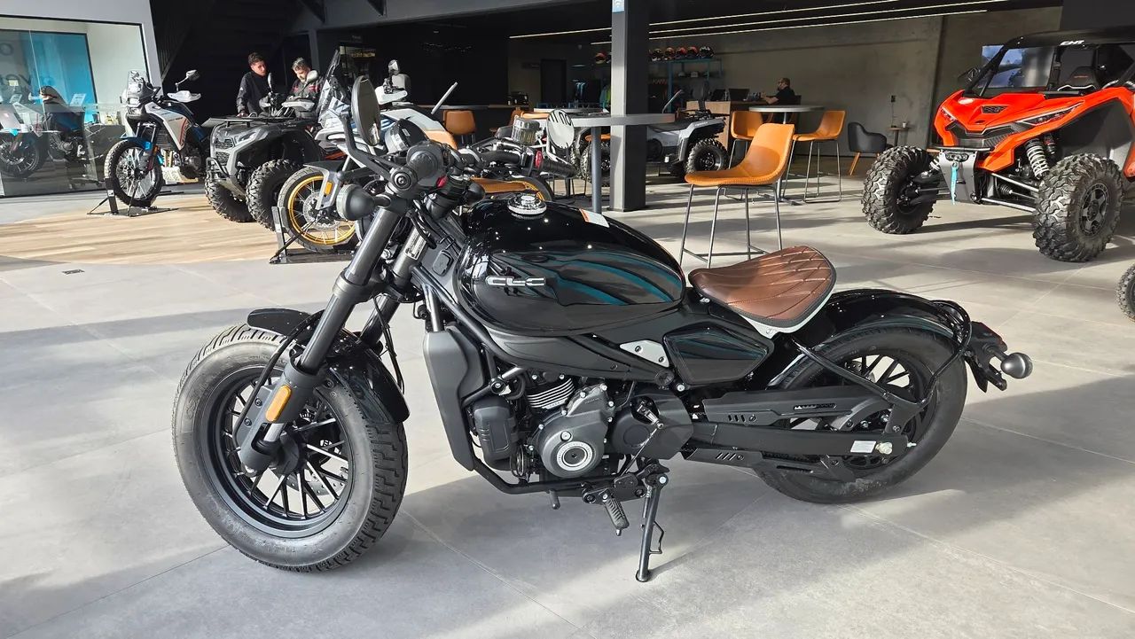 CF 450 Bobber 0km - Foto 4