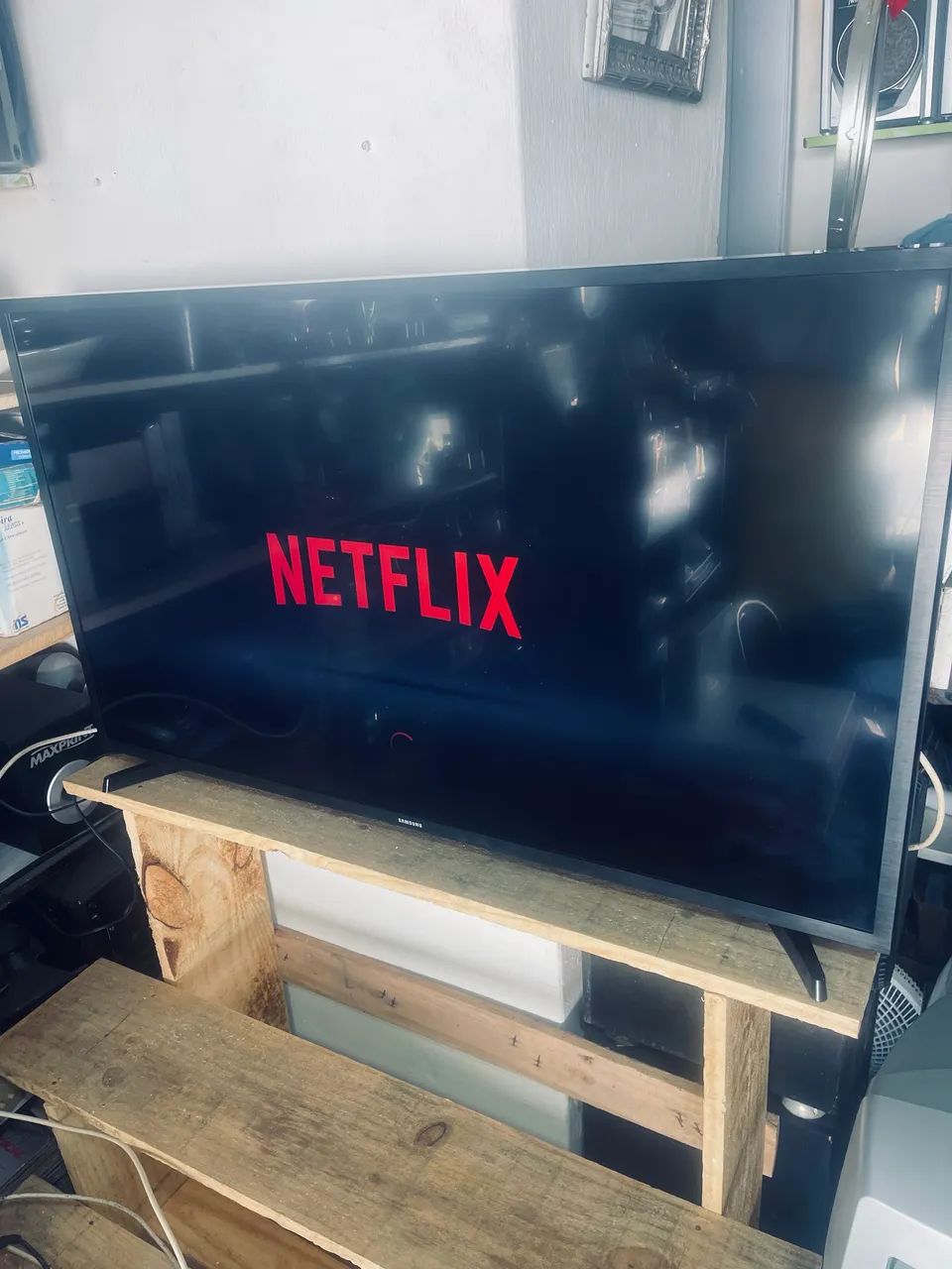 Tv smart Samsung 43  - Foto 2