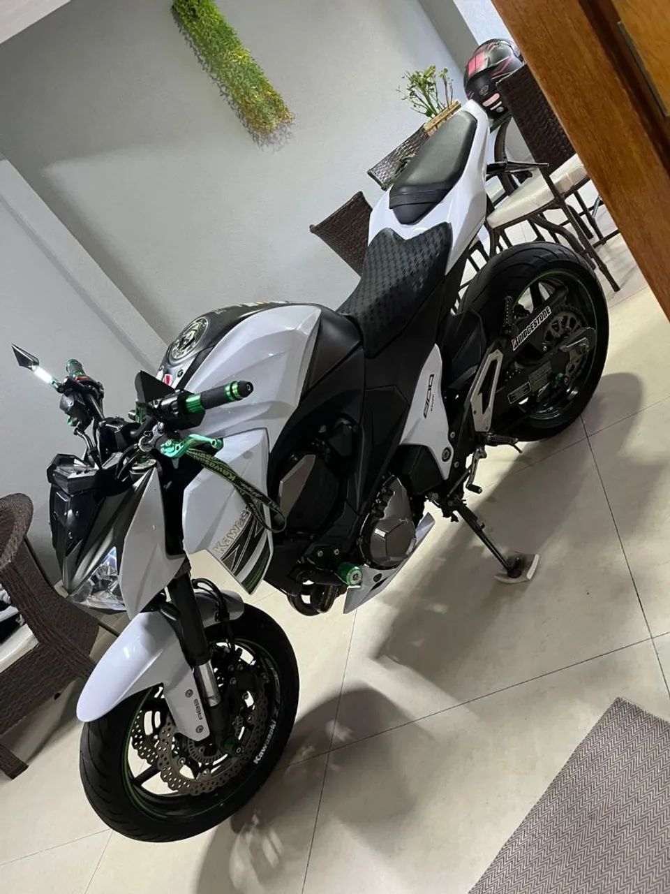 Kawasaki Z-800 2016 - 1497117890 | OLX