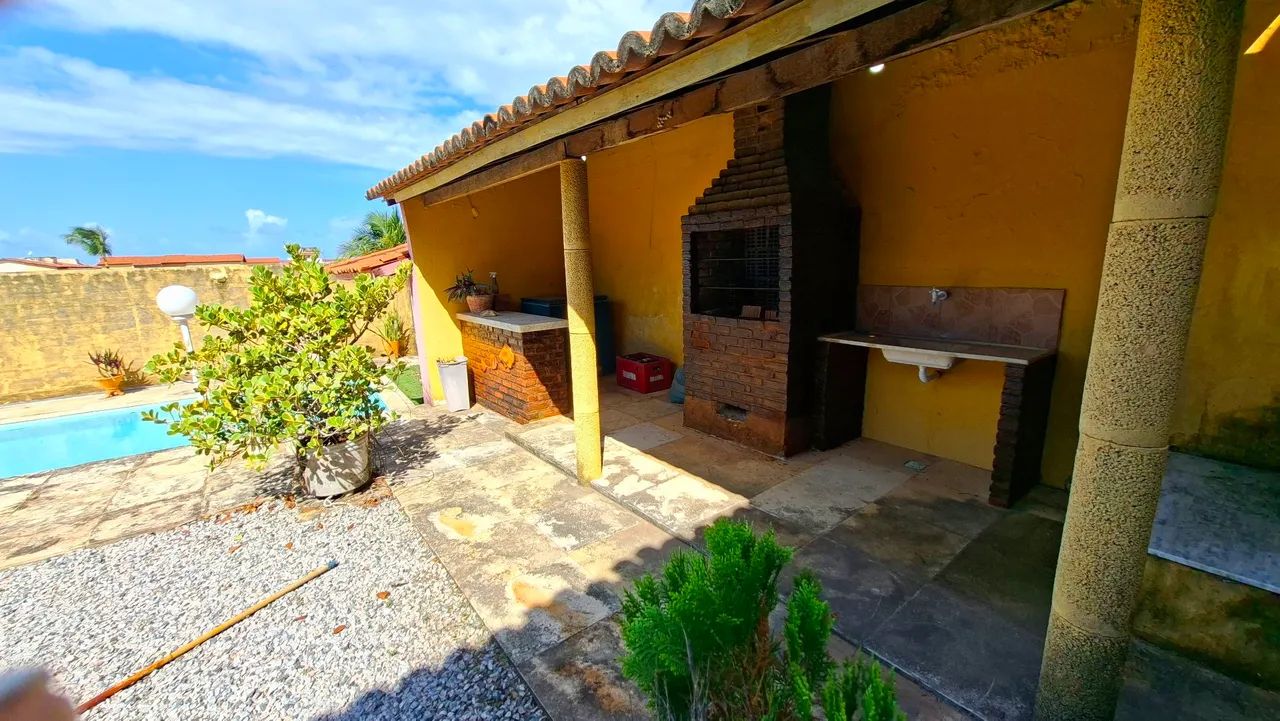 CASA DUPLEX COM PISCINA 300M DA PRAIA - Foto 2