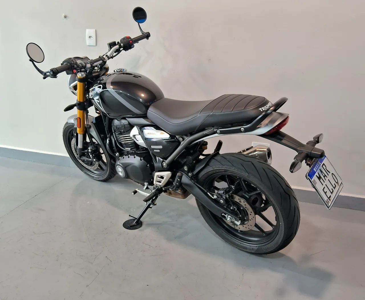 Triumph SPEED 400 - Foto 5